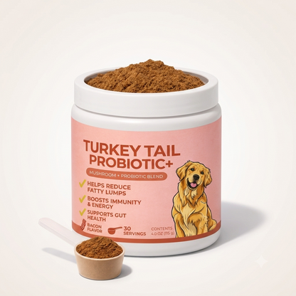 Limnero Turkey Tail Probiotic